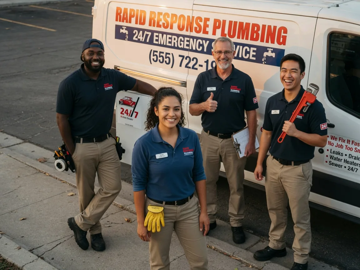 Emergency Plumber company in Wayne, MI